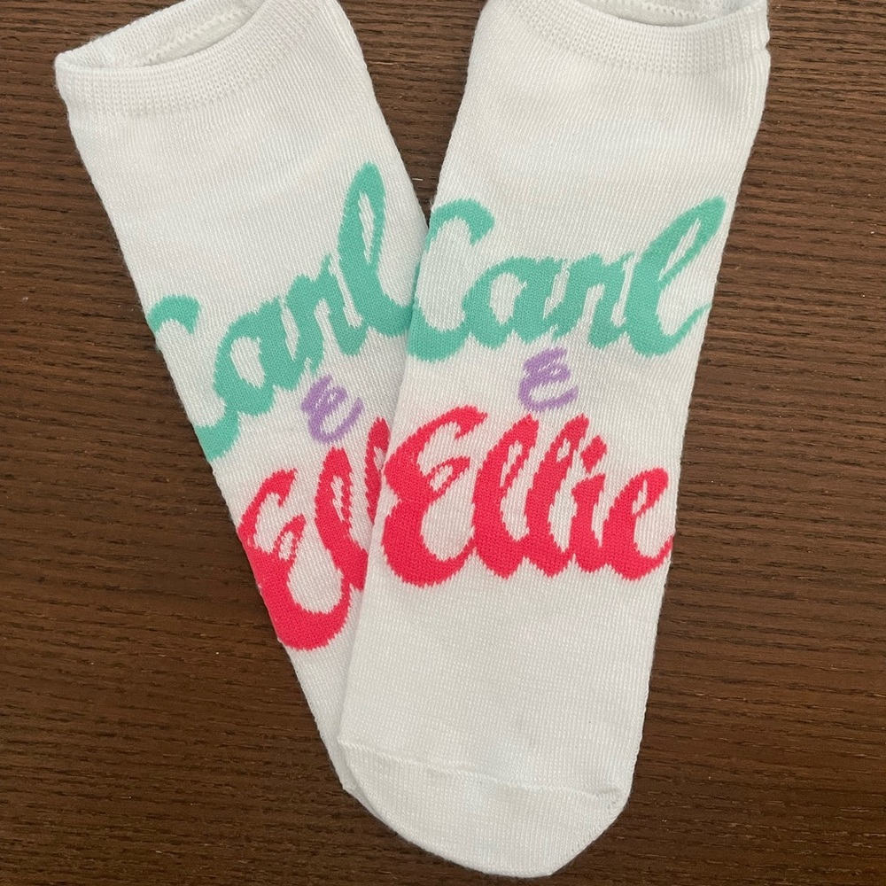 ⭐️ 2/$15 Disney ankle socks